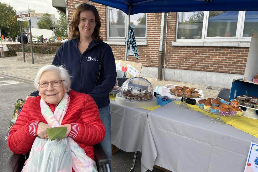 zelfgebakken cupcakes verkopen