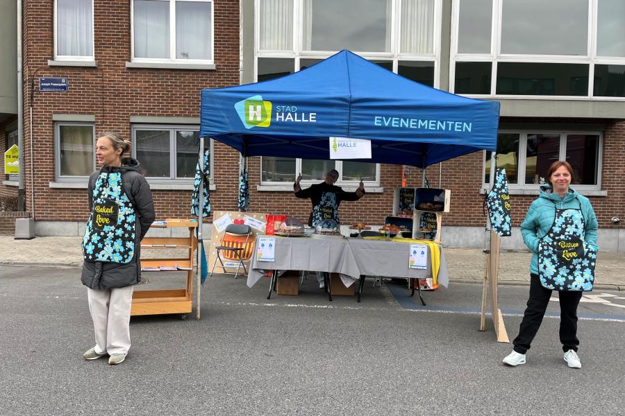 zelfgebakken cupcakes verkopen