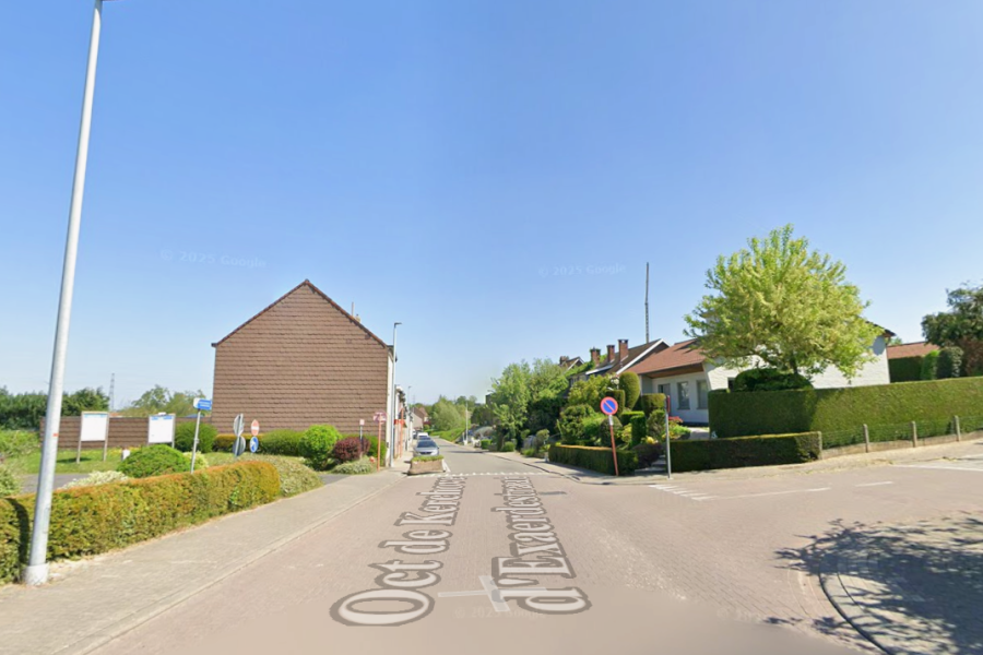 Octaaf de Kerchove d’Exaerdestraat