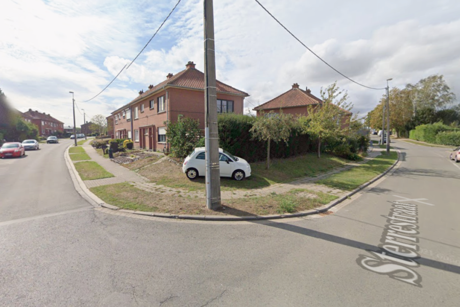 Luxemburgstraat/Sterrestraat