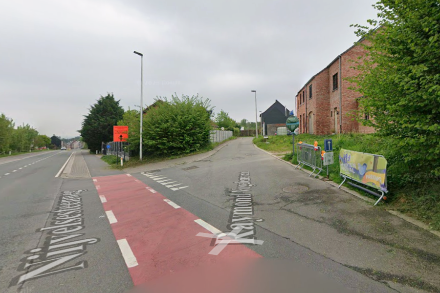 Raymond Vogeleerstraat