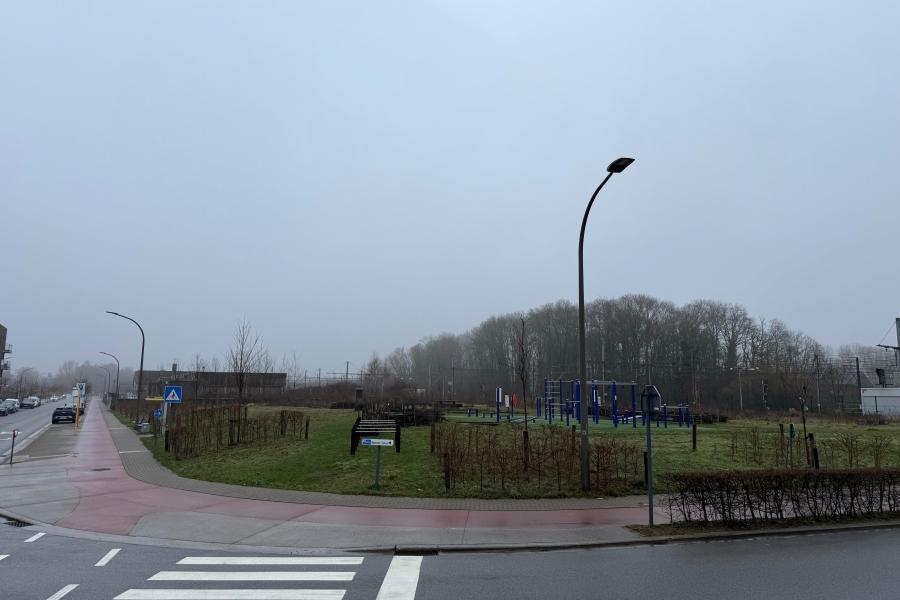 Locatie evenementenhal