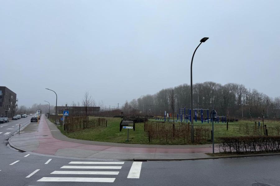 Locatie evenementenhal