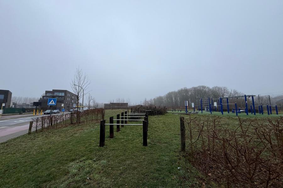 Locatie evenementenhal