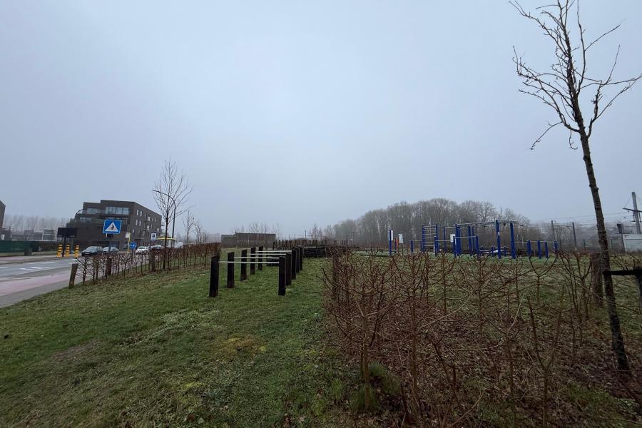 Locatie evenementenhal