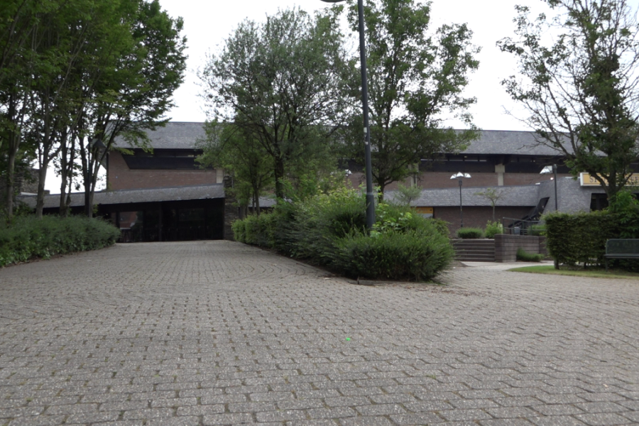 Sportcomplex De Bres