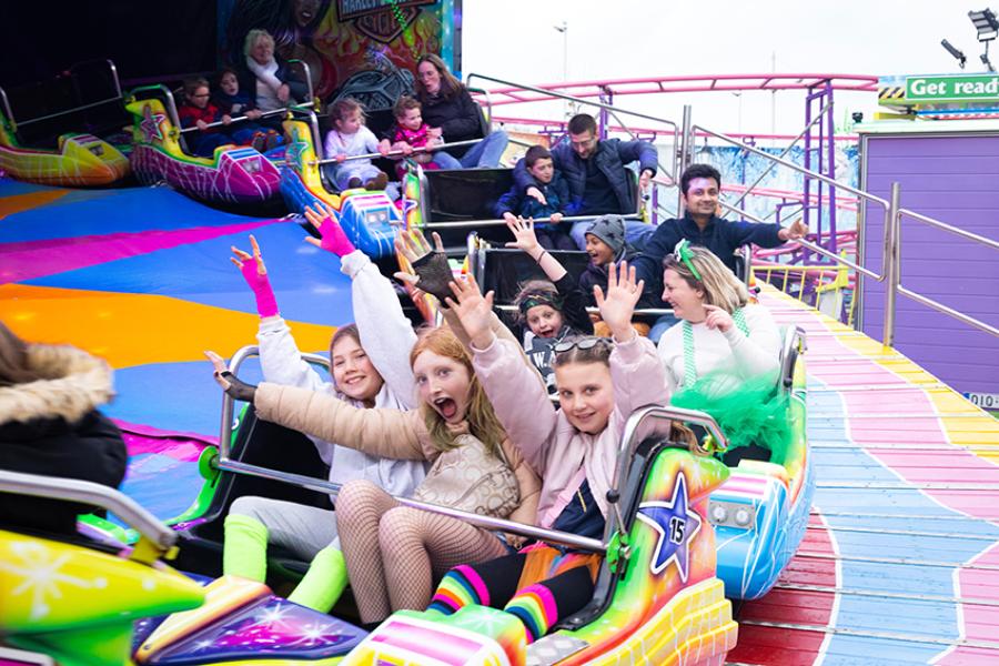 kermis (c) Layla Aerts