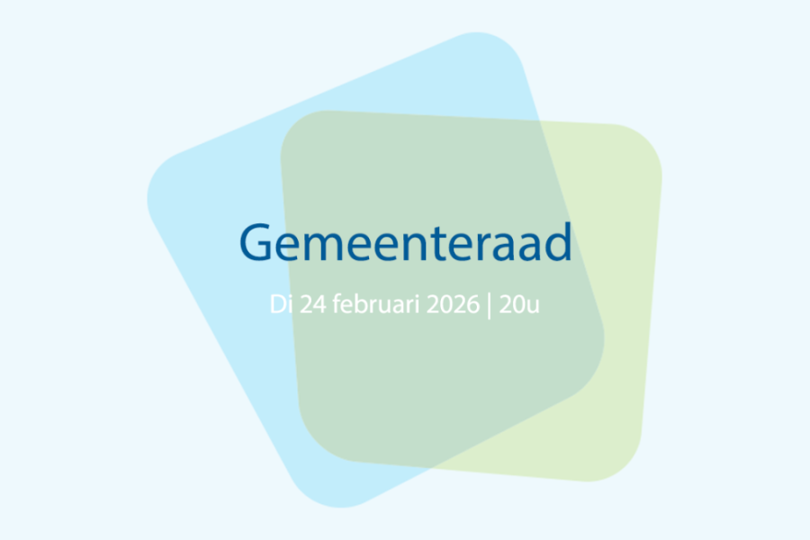 startscherm gemeenteraad