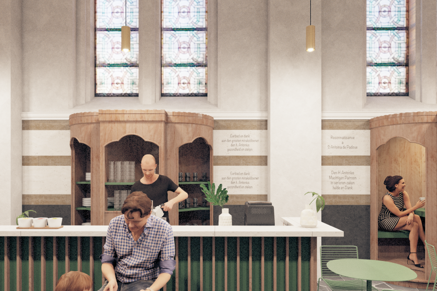 render Paterskerk