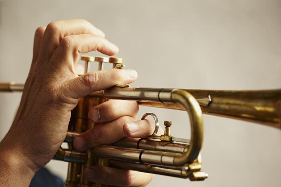 trompet (c)Freepik