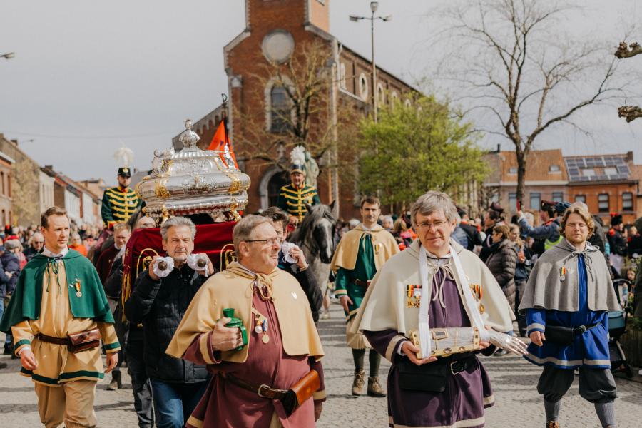sint-Veroonmars