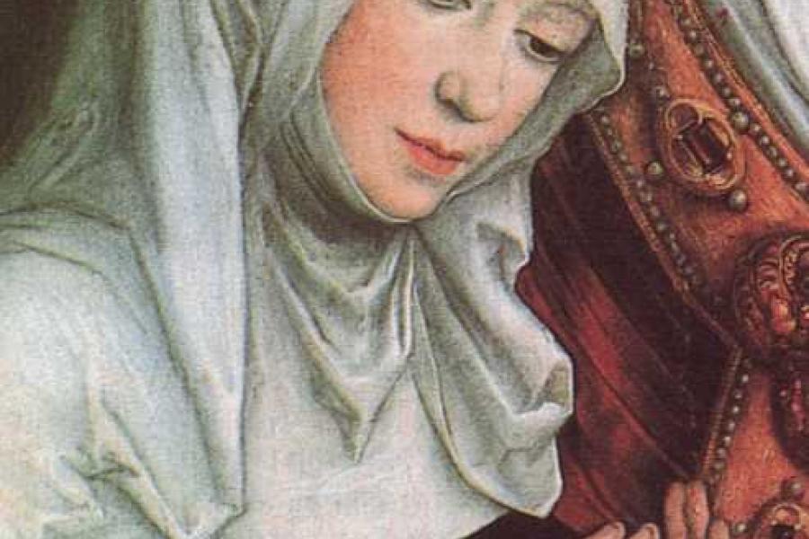 Sint-Waltrudis