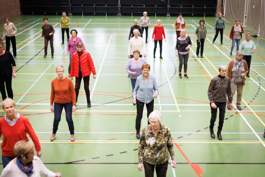 Inspiratiedag Valpreventie (c) stad Halle
