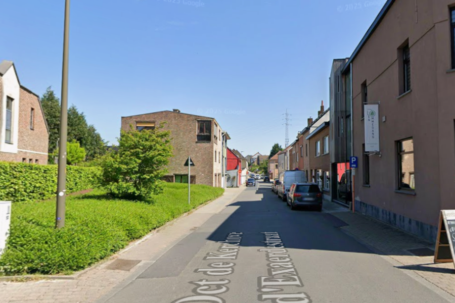 Octave de Kerchove d’Exaerdestraat