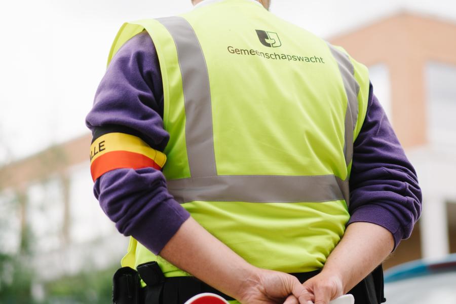 Gemeenschapswachten (c)Kevin Faignaert