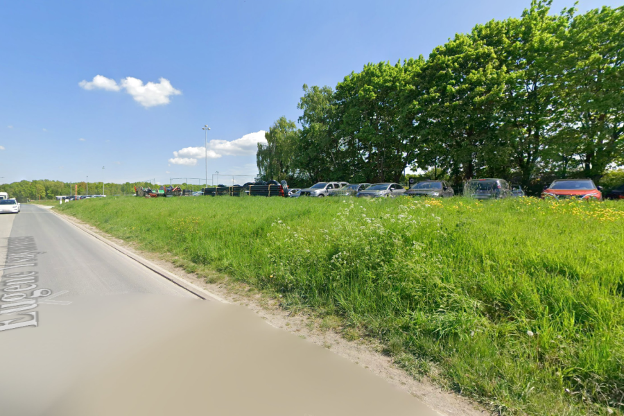 Parking Kruisveld