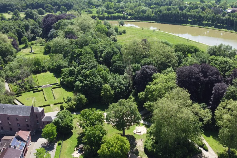 Kasteelpark Lembeek
