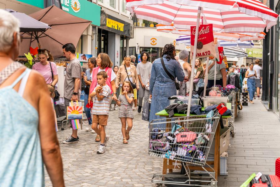 Braderie (c)Pieter Mylle