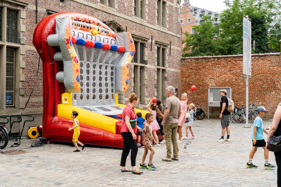 Braderie (c)Pieter Mylle