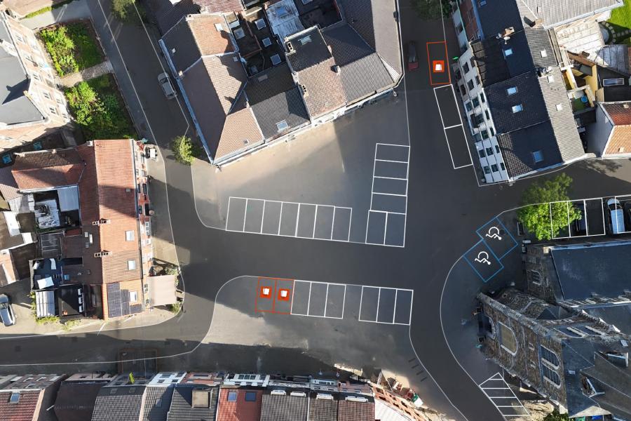 Plan Claeplein