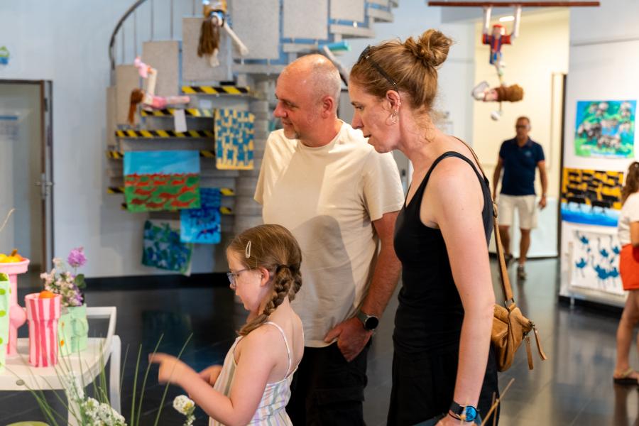 Kunsttentoonstelling Expo25 (c) Pieter Mylle 