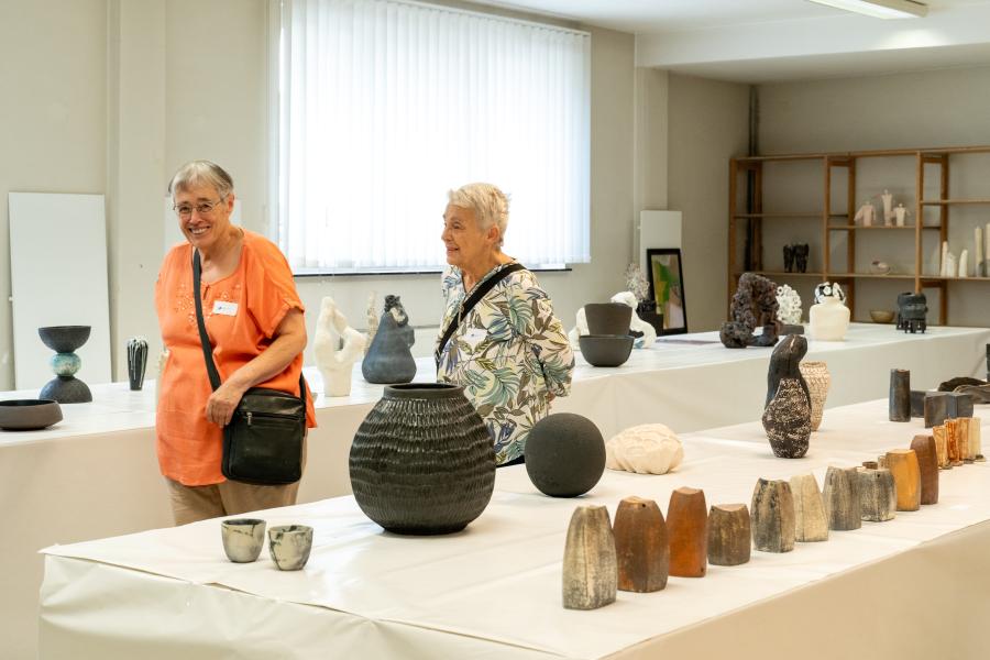 Kunsttentoonstelling Expo25 (c) Pieter Mylle 