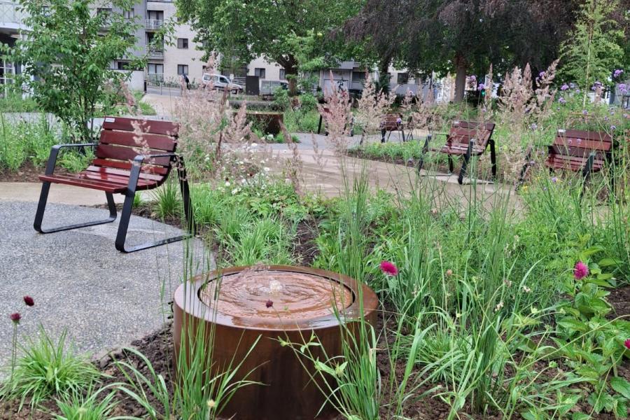 tuin Van Koekenbeek