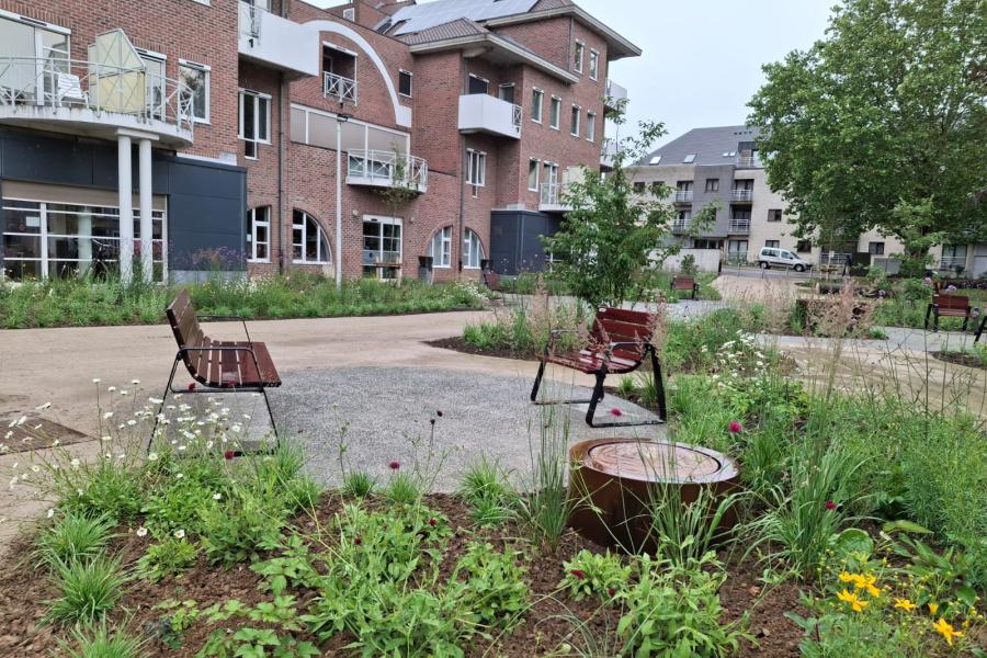 tuin Van Koekenbeek