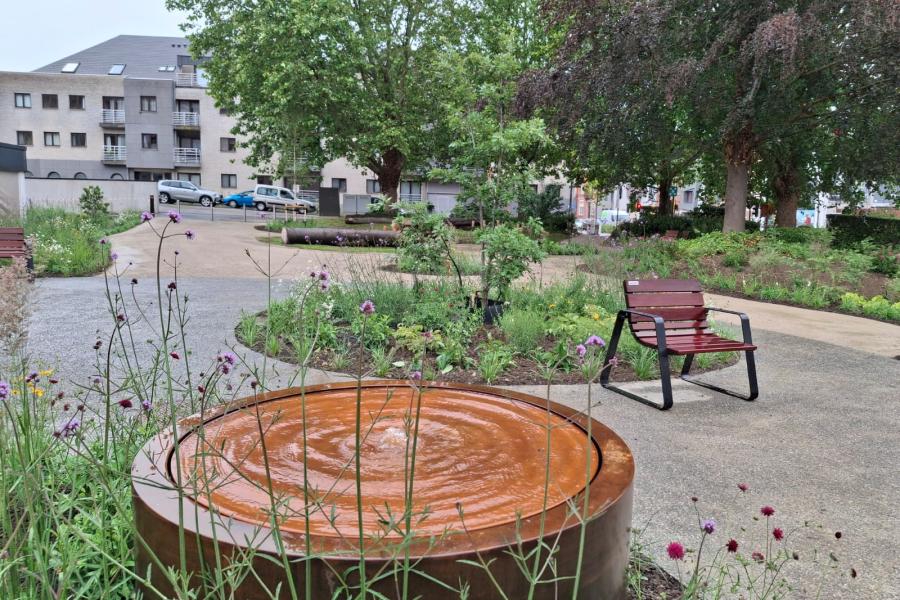 tuin Van Koekenbeek
