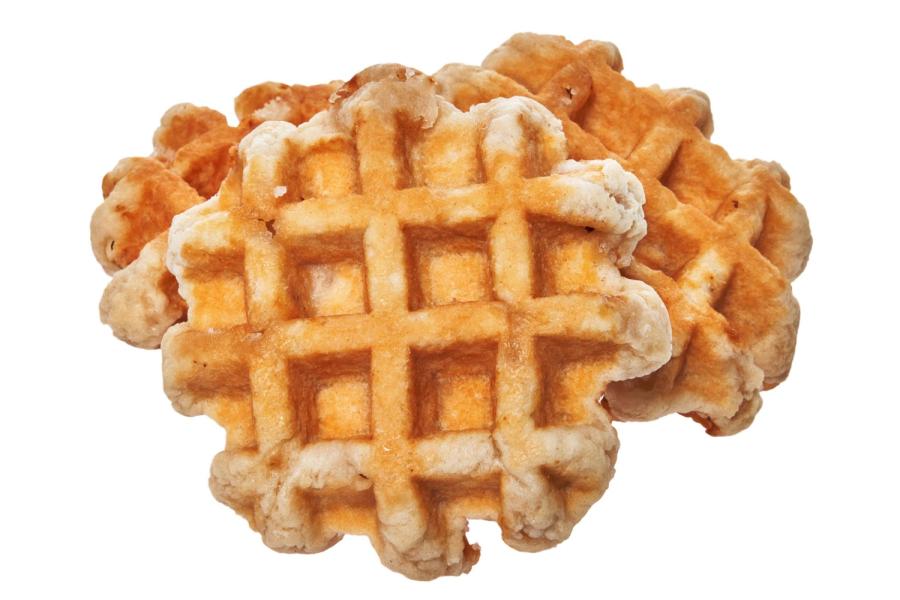 Suikerwafels