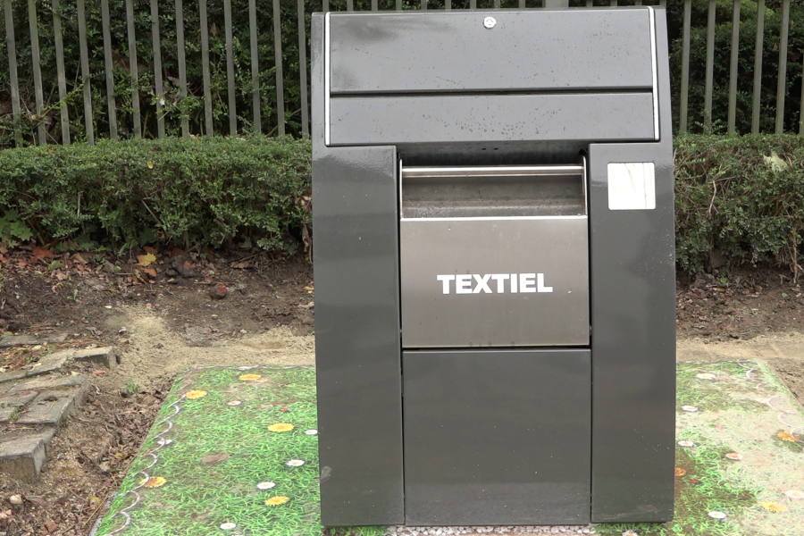 textielcontainer