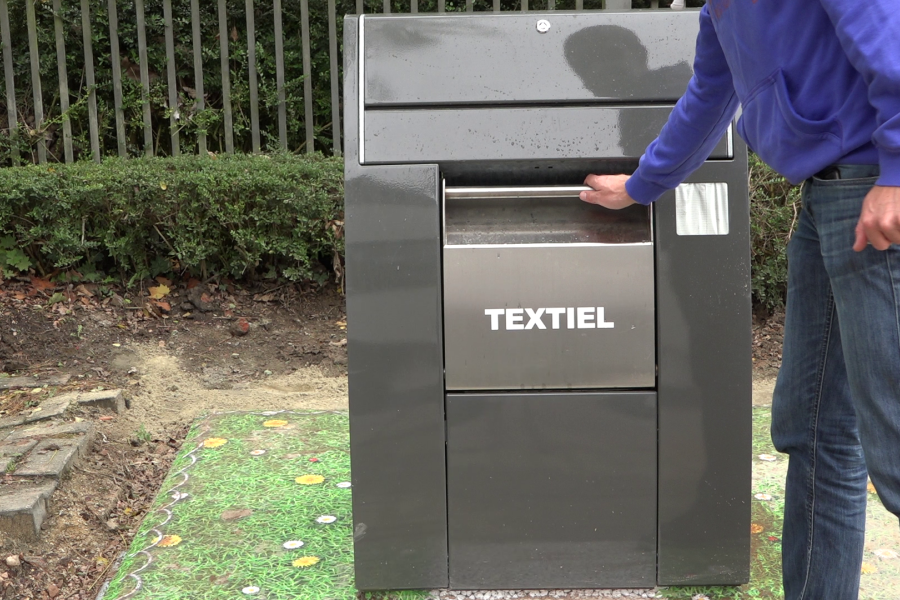 textielcontainer