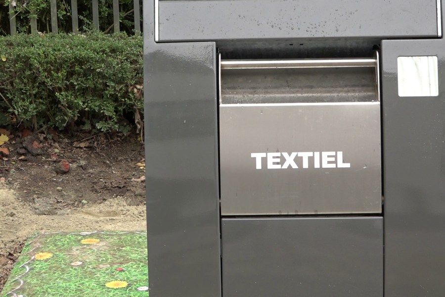 textielcontainer