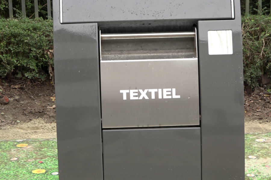 textielcontainer