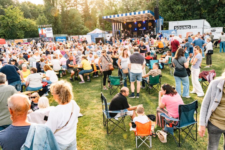 Stroppenconcerten (C) Pieter Mylle