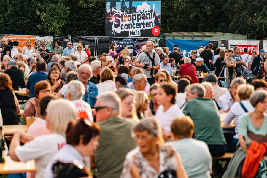 Stroppenconcerten (C) Pieter Mylle