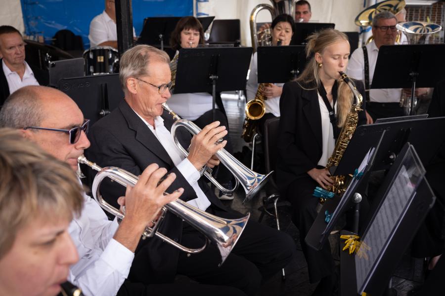 Promenadeconcerten (c)Pieter Mylle
