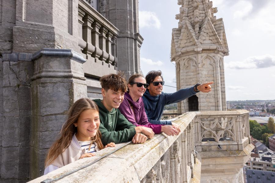Sint-Martinusbasiliek (c)Pieter Mylle