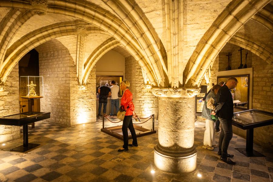 Sint-Martinusbasiliek (c)Pieter Mylle
