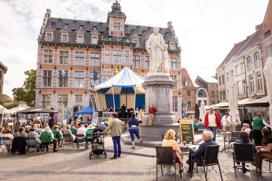 Promenadeconcerten (c)Pieter Mylle