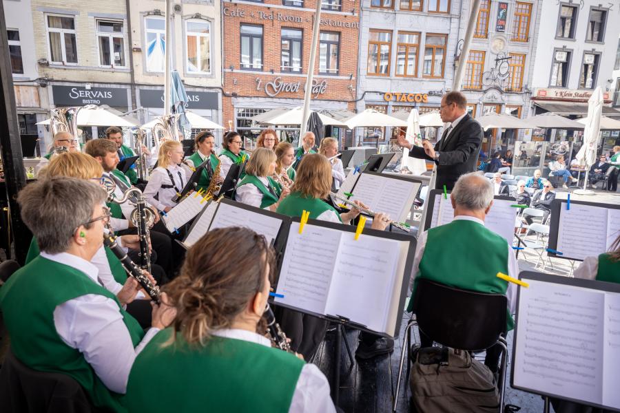 Promenadeconcerten (c)Pieter Mylle