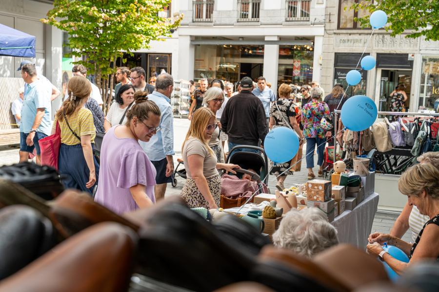 Braderie (c)Pieter Mylle