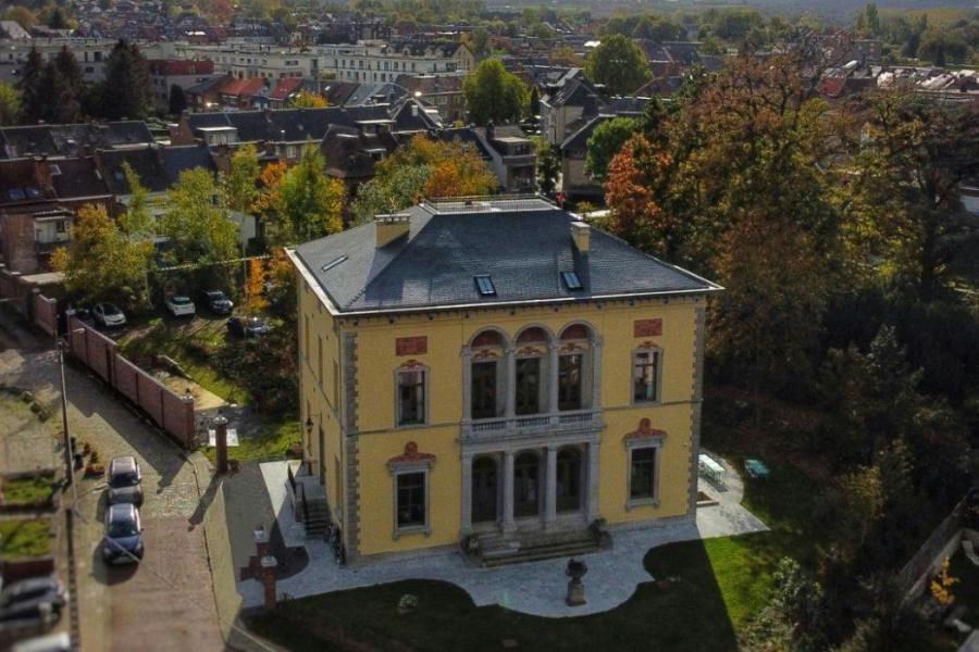 Netwerkmoment voor privé-eigenaars: over vakmanschap en onderhoud van erfgoedwoningen © Villa Servais