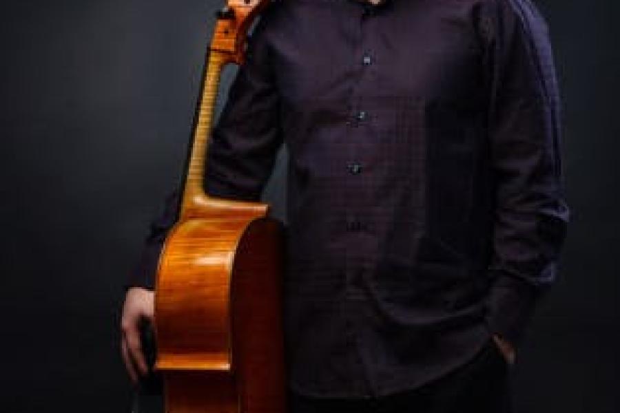 33ste Servaisconcert - Aleksey Shadrin, Leonid Gorokhov & Salih Can Gevrek © onbekend