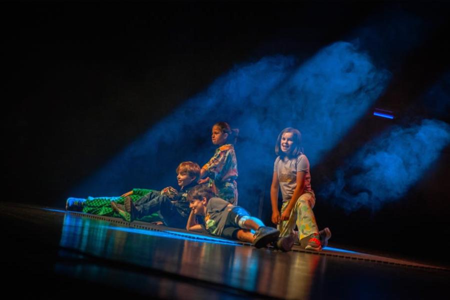 BREAKDANCE | 6-12 jaar (vervolg) © Villa Basta vzw