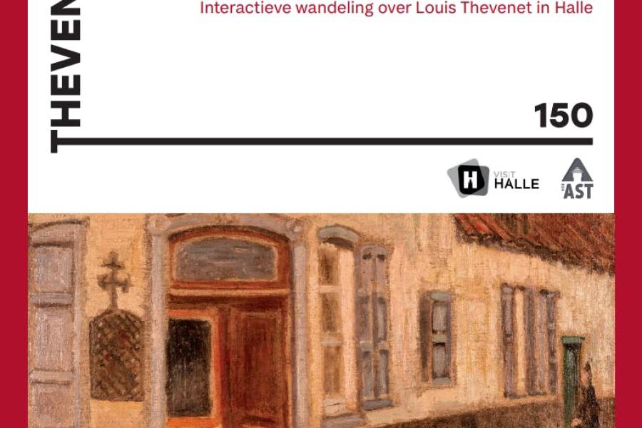 Thevenet achterna © vzw den AST