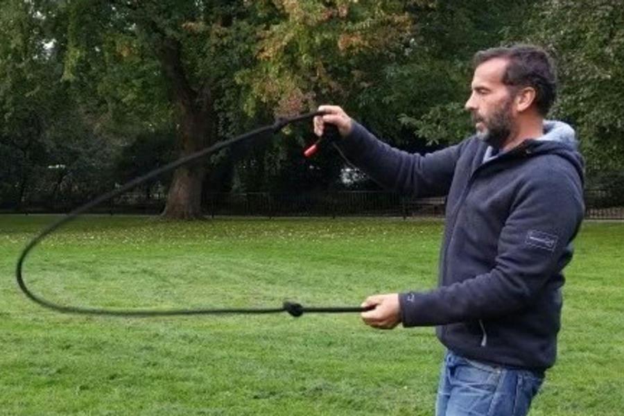 Rope Flow © onbekend