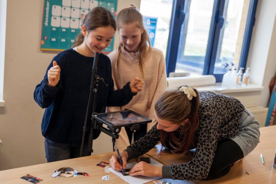 DIY DESIGN {beeld} © Villa Basta vzw