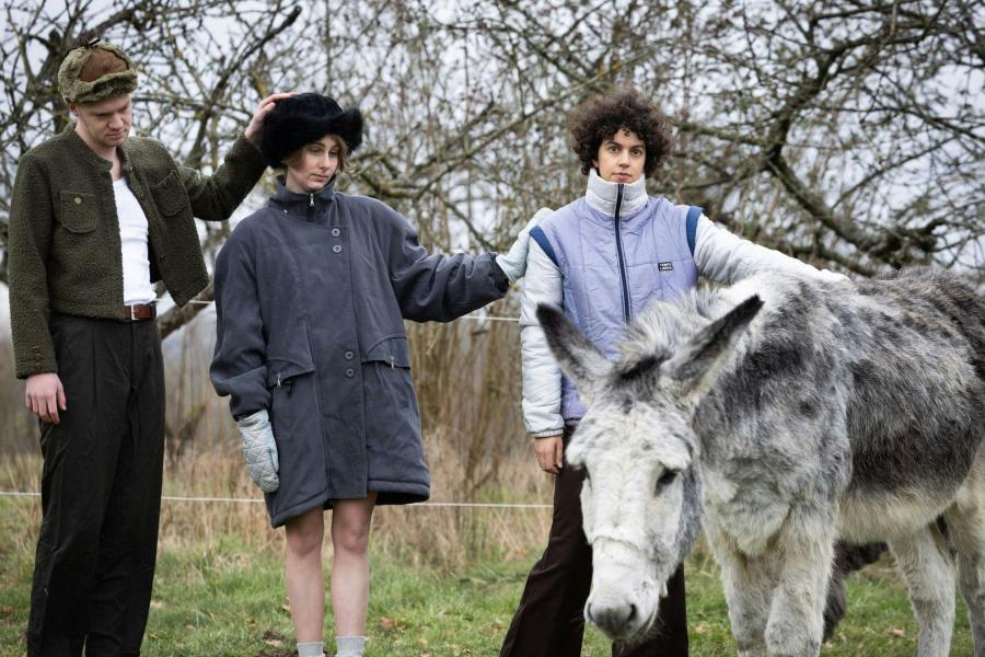 Schoonbeest - fABULEUS / Brenda Corijn & Zita Windey © © Clara Hermans