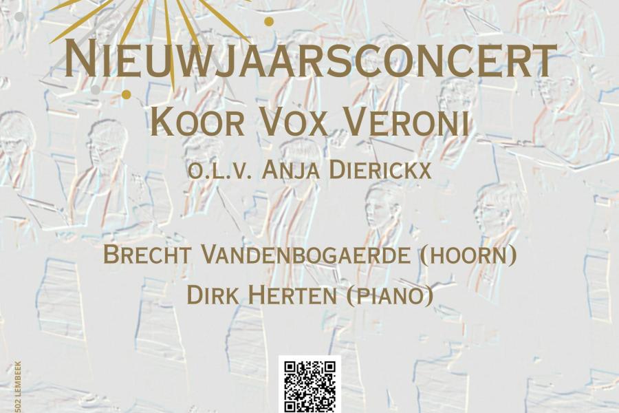 Nieuwjaarsconcert Vox Veroni © Vox Veroni